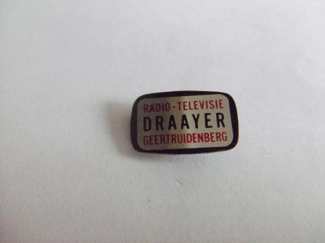Geertruidenberg Draayer Radio Tv